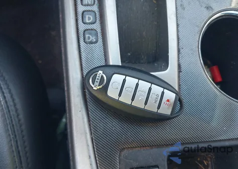 2013 Nissan Altima 3.5 Sl from USA, damaged, VIN 1N4BL3AP4DC148627